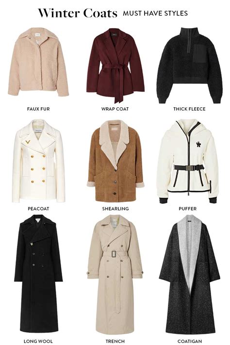 Stay Enchantingly Chic: Winter Coats for the Modern Witch